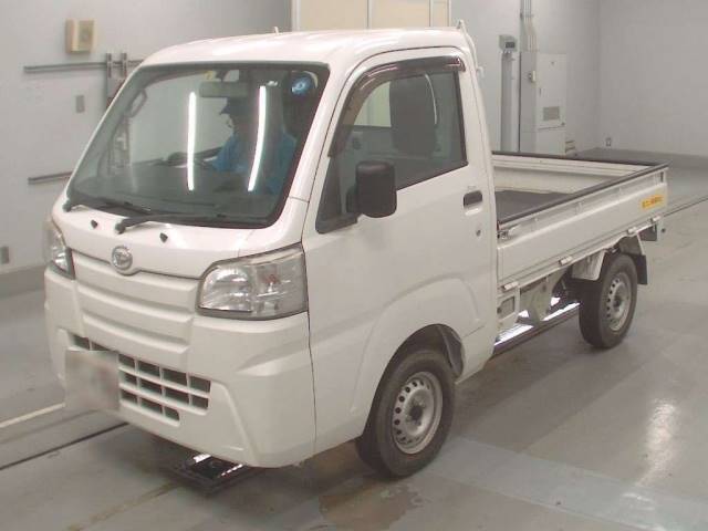 31 DAIHATSU HIJET TRUCK S510P 2015 г. (CAA Tokyo)